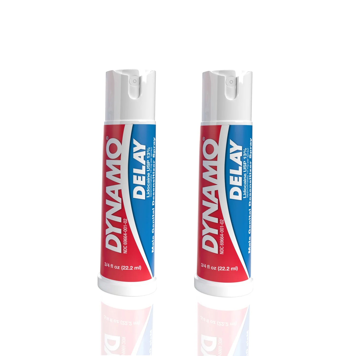 Dynamo Delay 2 Pack