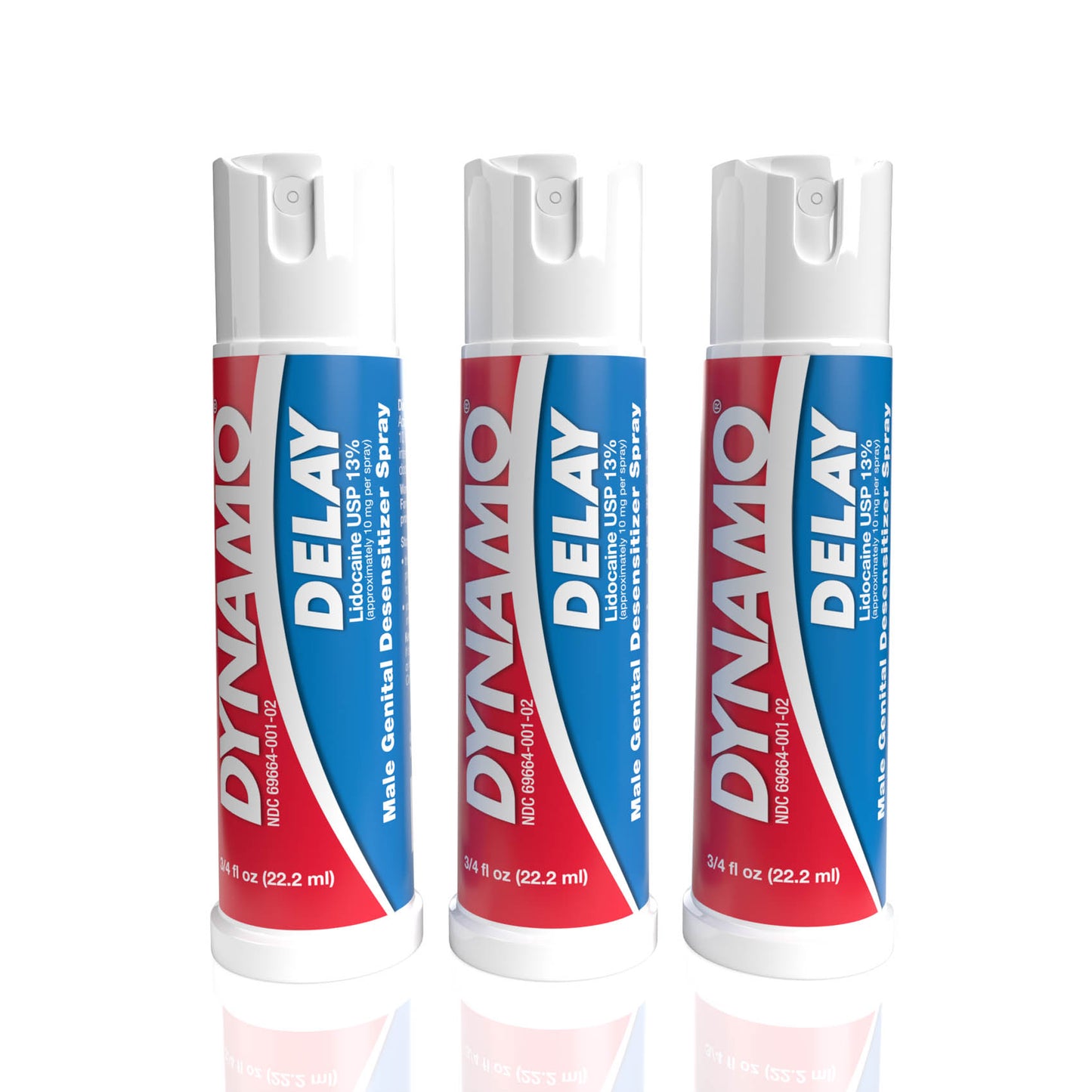 Dynamo Delay 3 Pack
