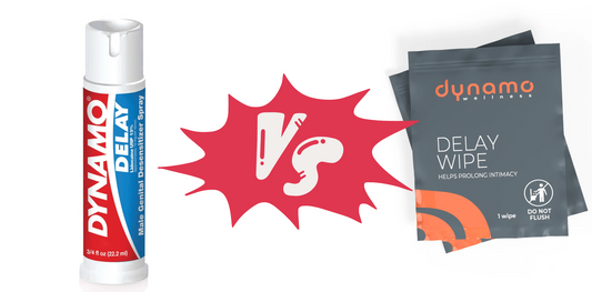 What to Choose: Delay Spray or Delay Wipe?