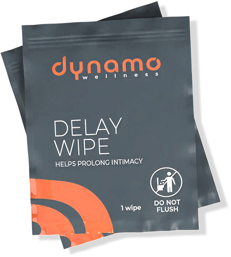 Delay Wipes