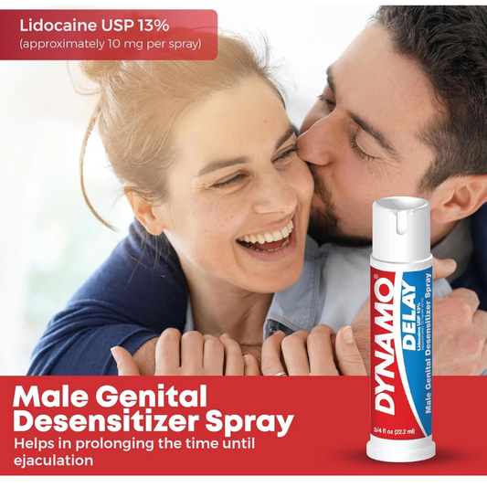 Dynamo Delay Spray