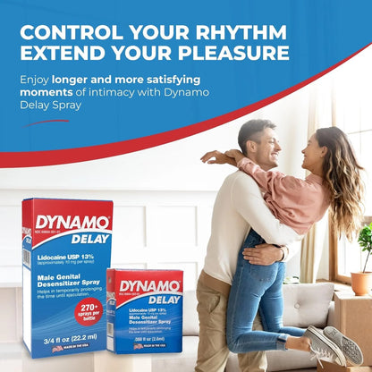 Dynamo Delay Spray