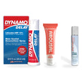 Couples Night: Dynamo Delay Spray + Arousal Cream + Water-Based Lube