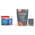 Try Both Starter: Dynamo Delay To Go + Delay Wipes