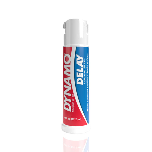 Dynamo Delay Spray