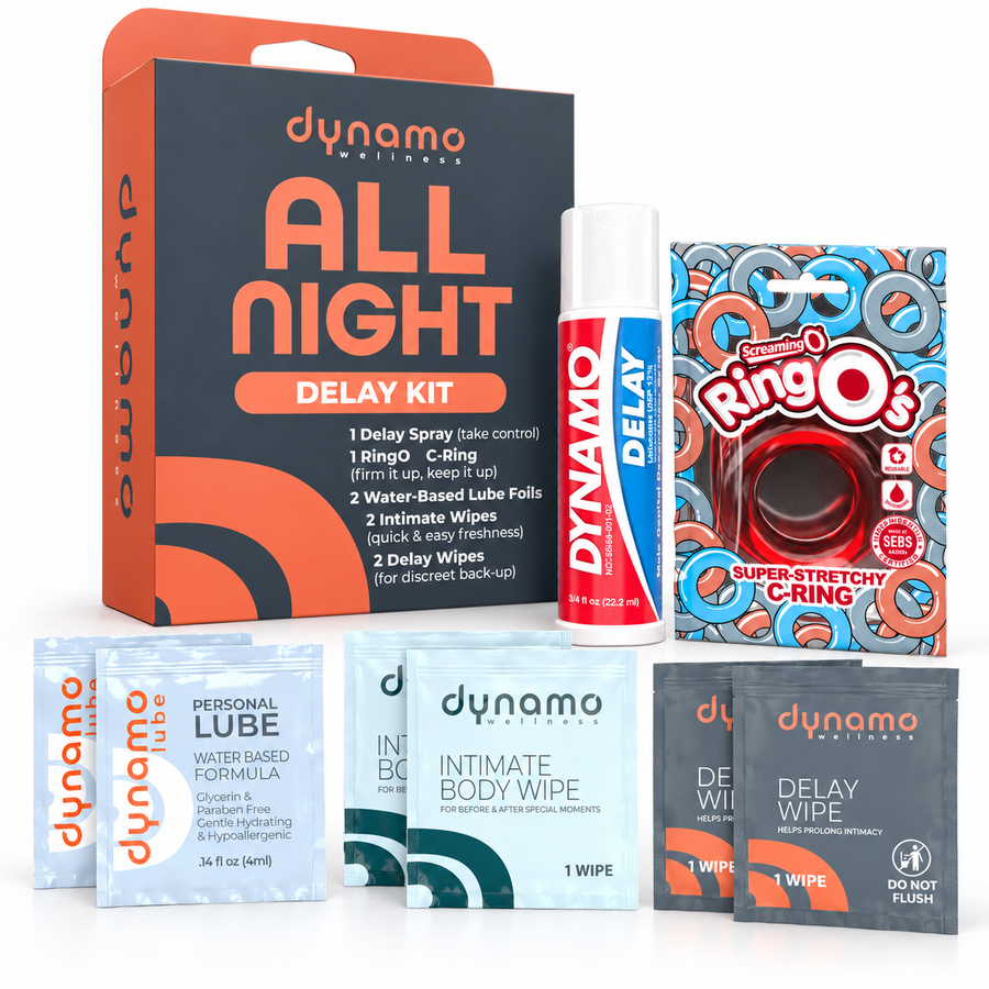 All Night Intimacy Kit