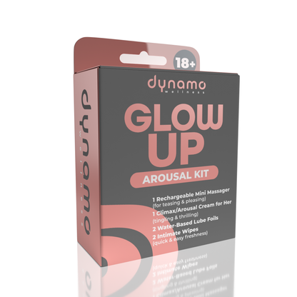 Glow Up Intimacy Kit