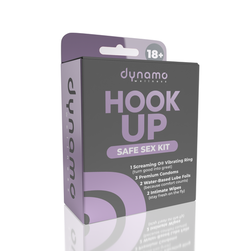 Hook Up Intimacy Kit