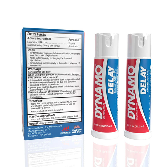 Dynamo Delay 2 Pack