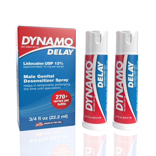 Dynamo Delay 2 Pack