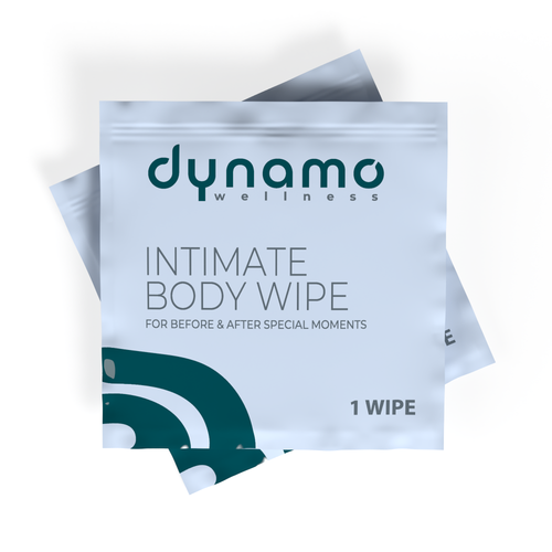 Intimate Body Wipes - Gentle pH-Balanced Cleansing for Intimacy