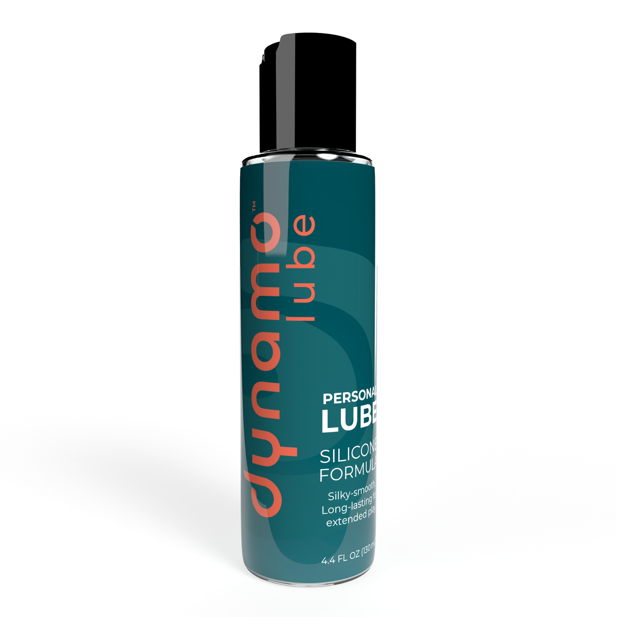 Premium Silicone Lube: Long-Lasting, Waterproof & Condom Safe