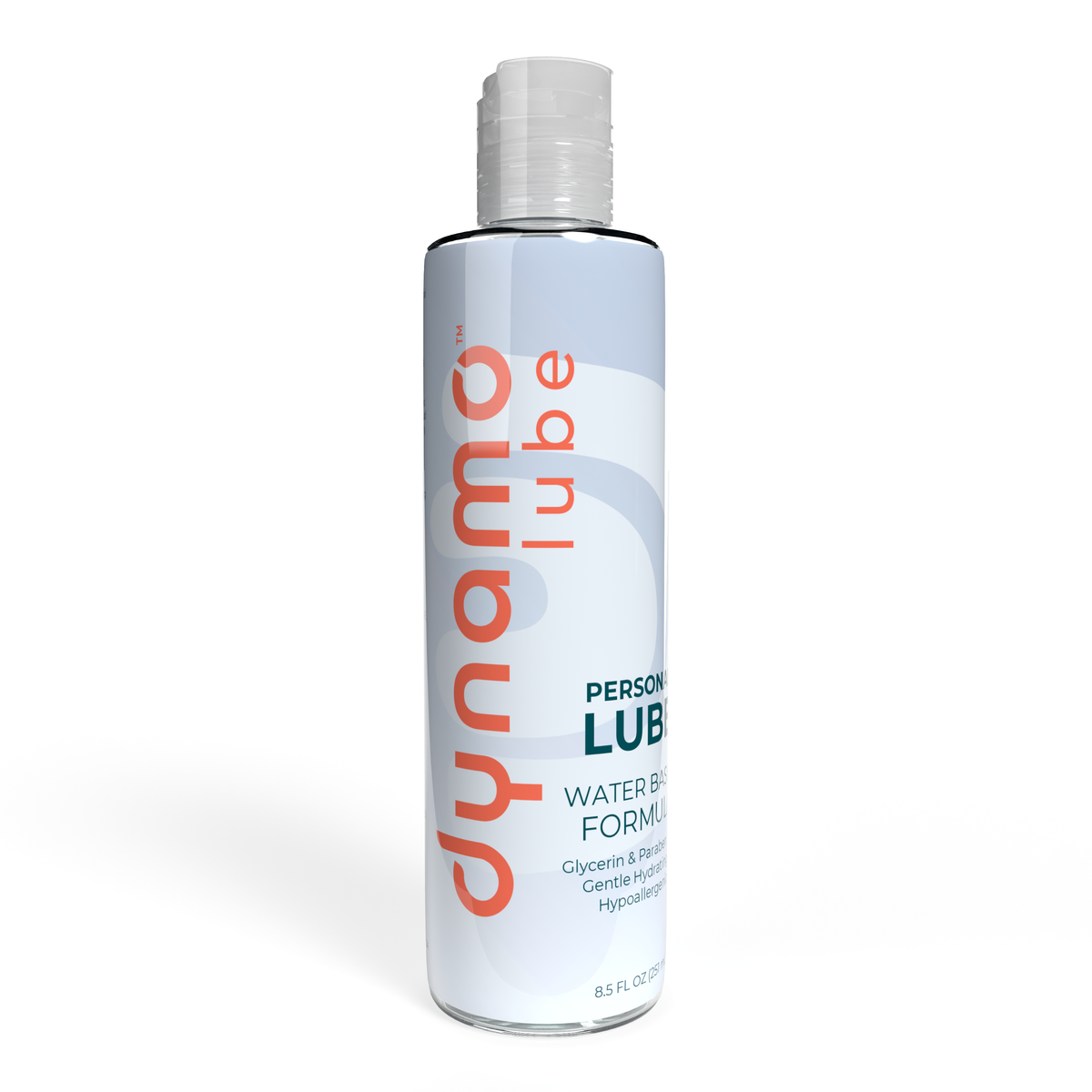 Premium Water-Based Lube: Natural Feel, Toy Safe & Glycerin-Free