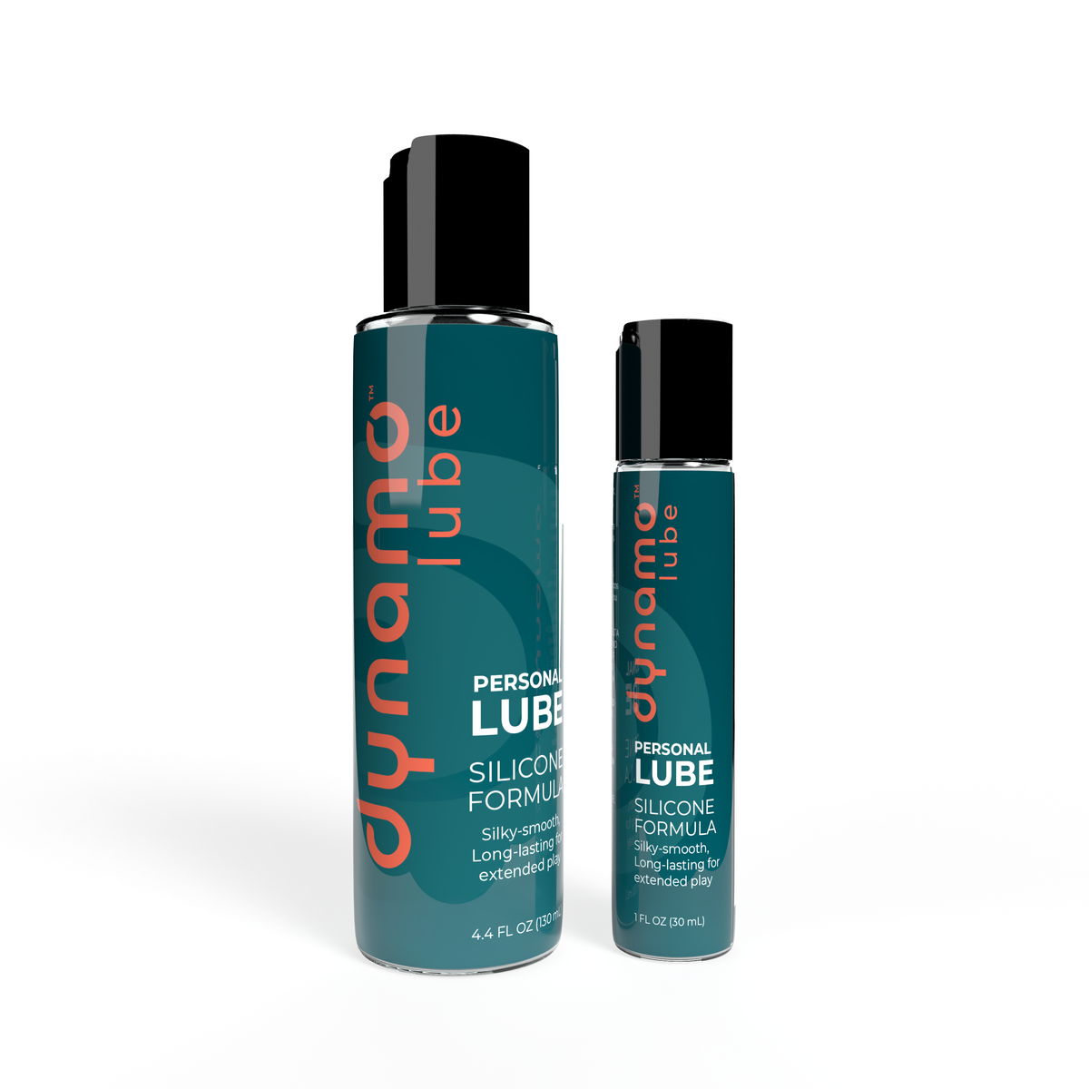 Premium Silicone Lube: Long-Lasting, Waterproof & Condom Safe