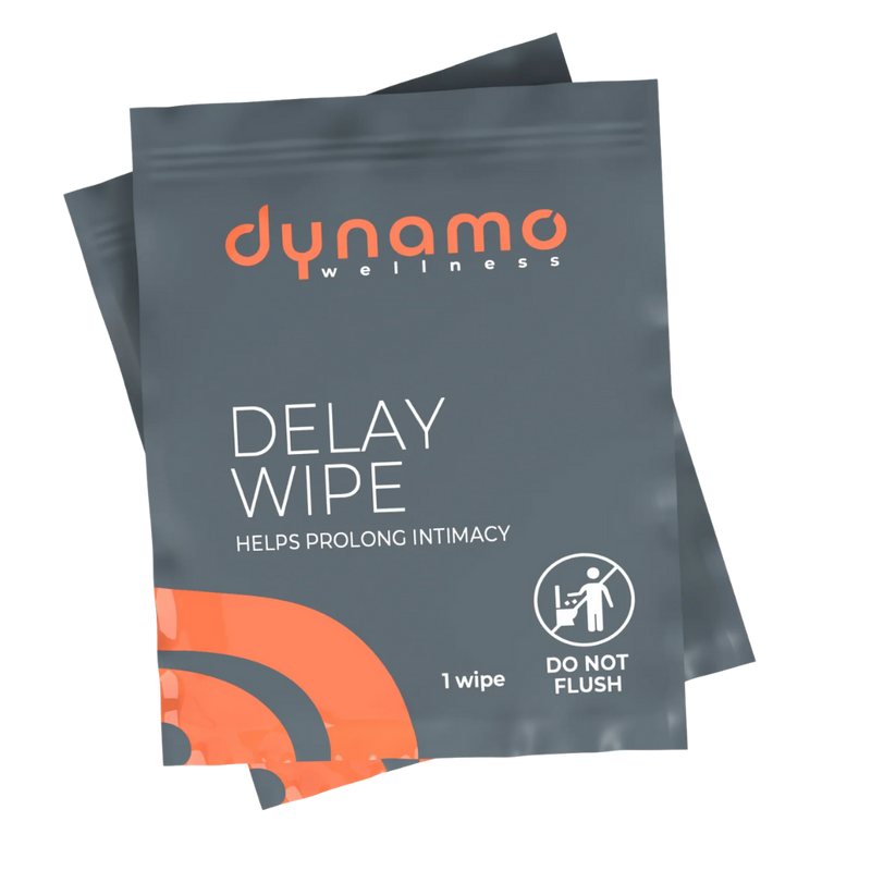 Delay Wipes