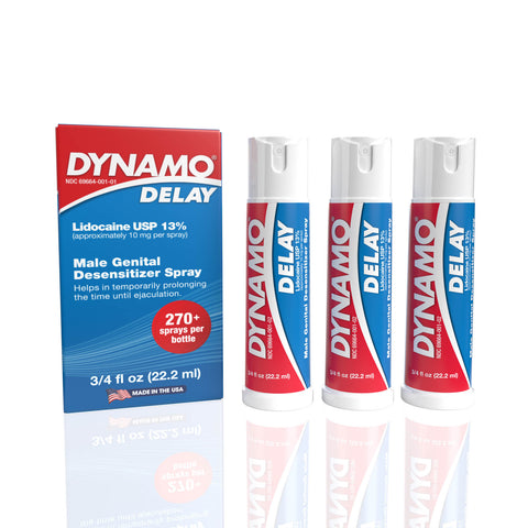 Dynamo Delay 3 Pack